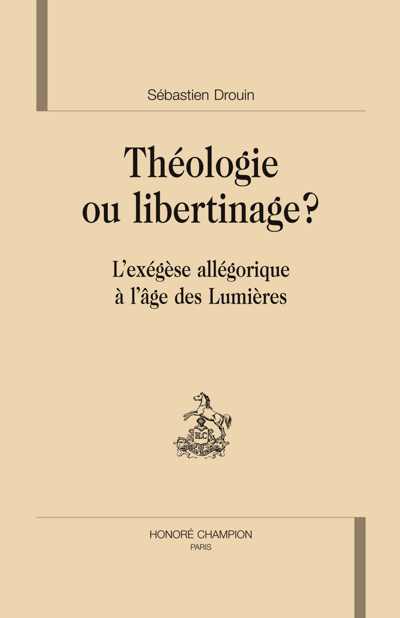 Théologie ou libertinage ?