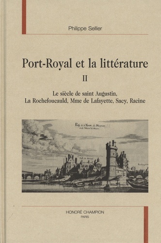 Port-Royal et la littérature T2