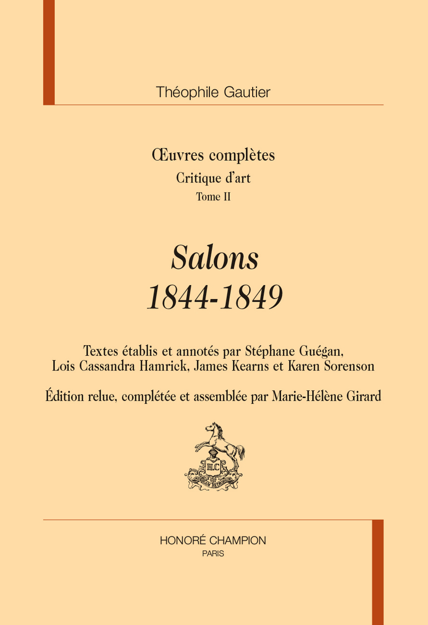 Salons : 1844-1849