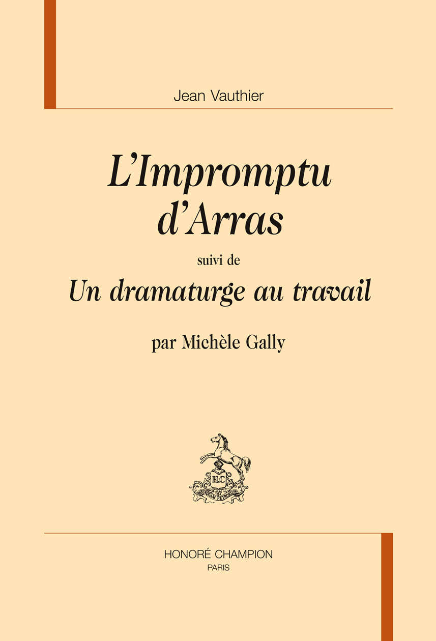 L'impromptu d'Arras