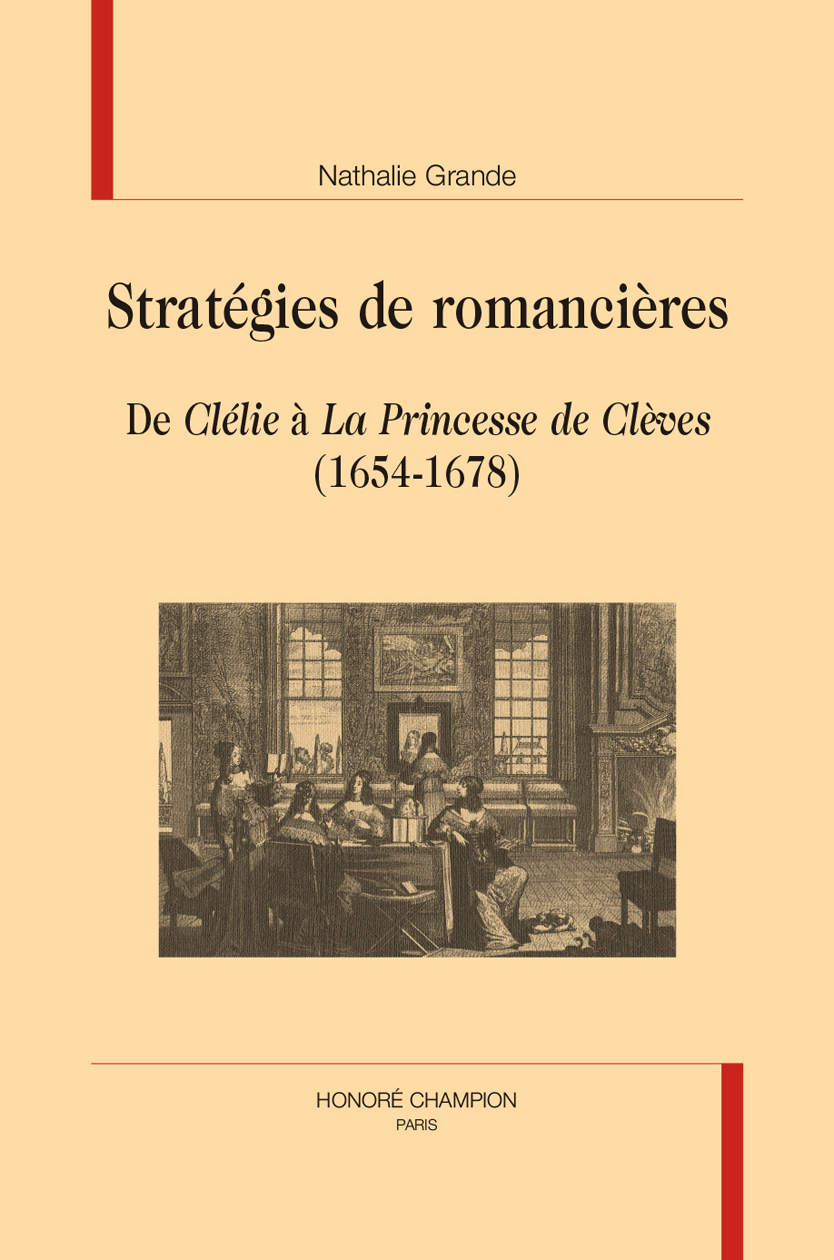 Stratégies de romancières