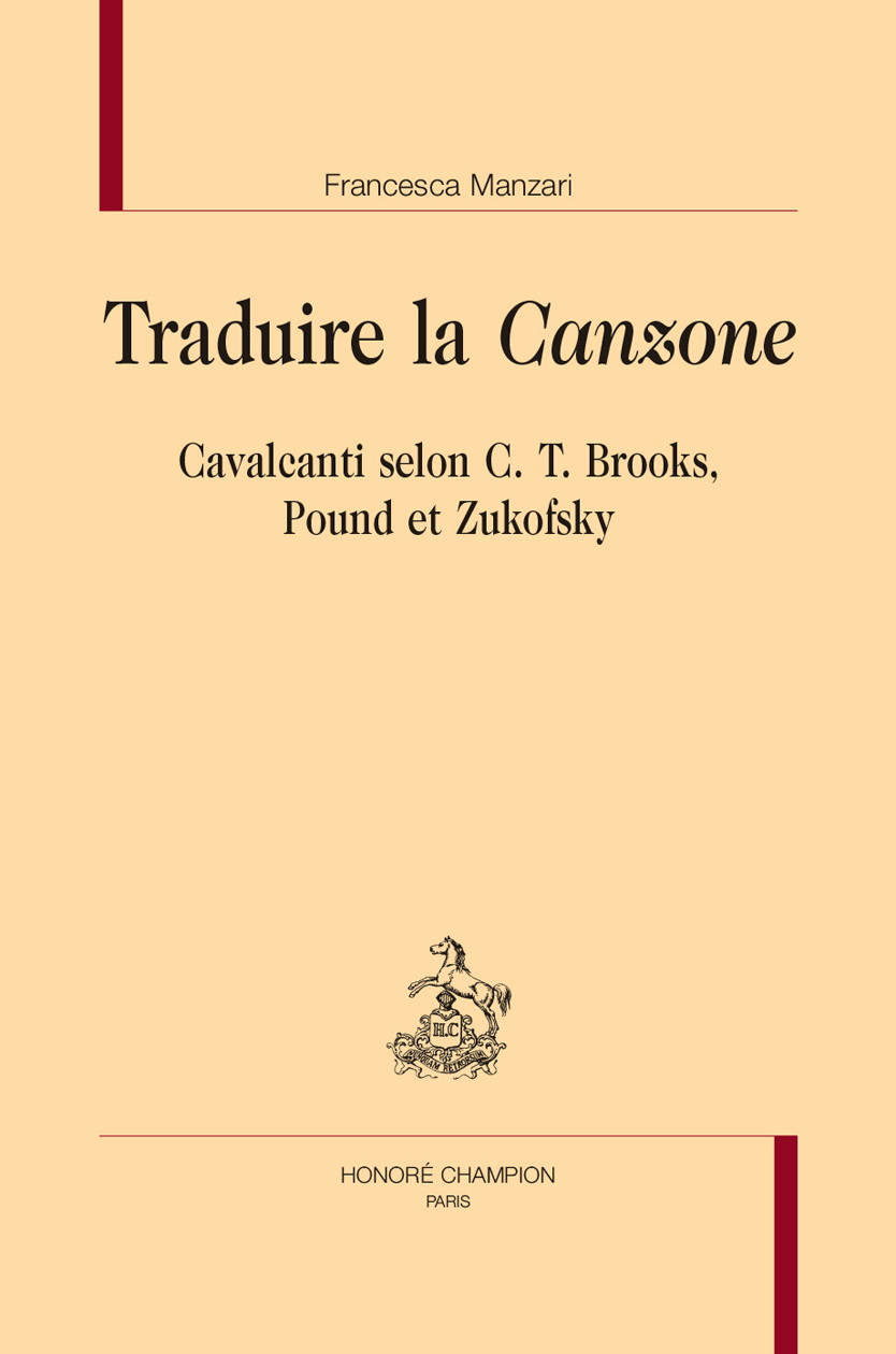 Traduire la "Canzone"