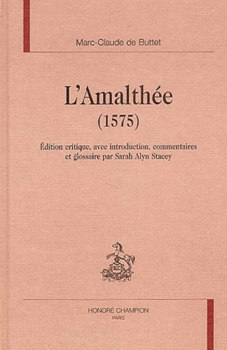 L'Amalthée - 1575