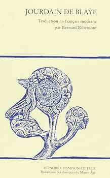 Jourdain de Blaye