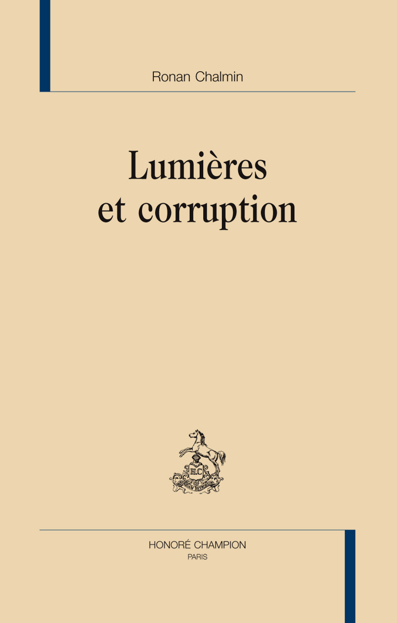 Lumières et corruption