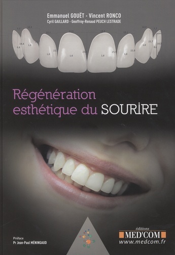 REGENERATION ESTHETIQUE DU SOURIRE