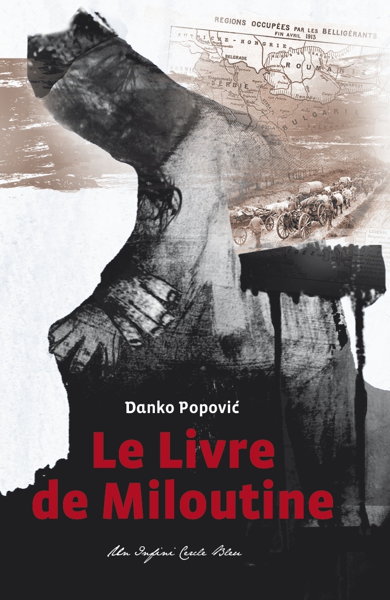 LE LIVRE DE MILOUTINE