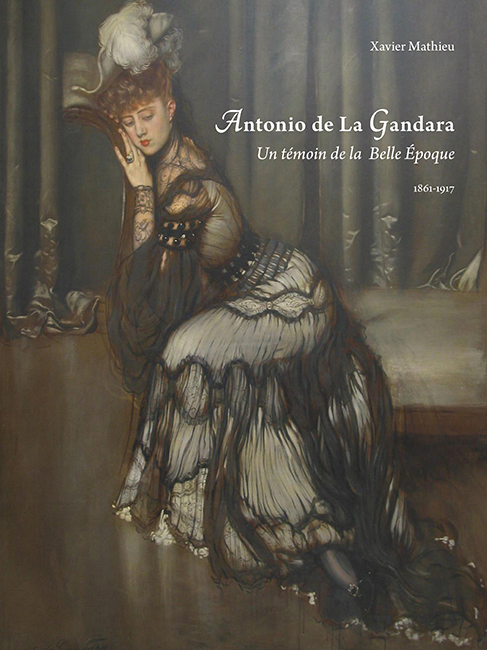 Antonio de La Gandara 1861-1917