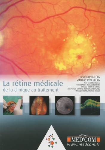 LA RETINE MEDICALE