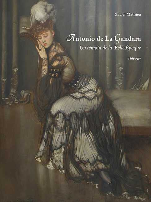 Antonio De La Gandara 1861 1917