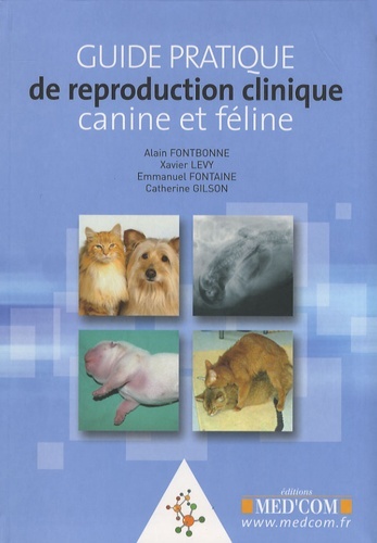 GUIDE PRATIQUE DE REPRODUCTION CANINE ET FELINE