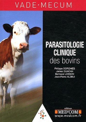 VADEMECUM DE PARASITOLOGIE CLINIQUE DES BOVINS