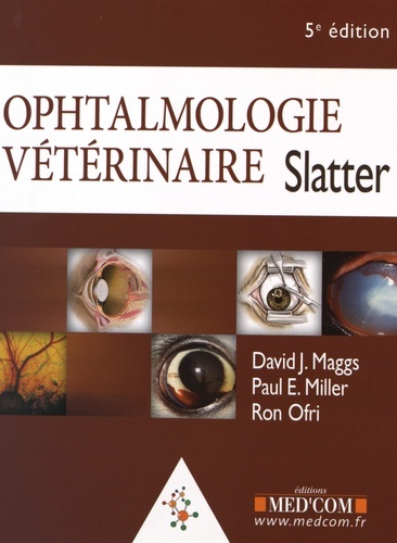 OPHTALMOLOGIE VETERINAIRE SLATTER 5  ED