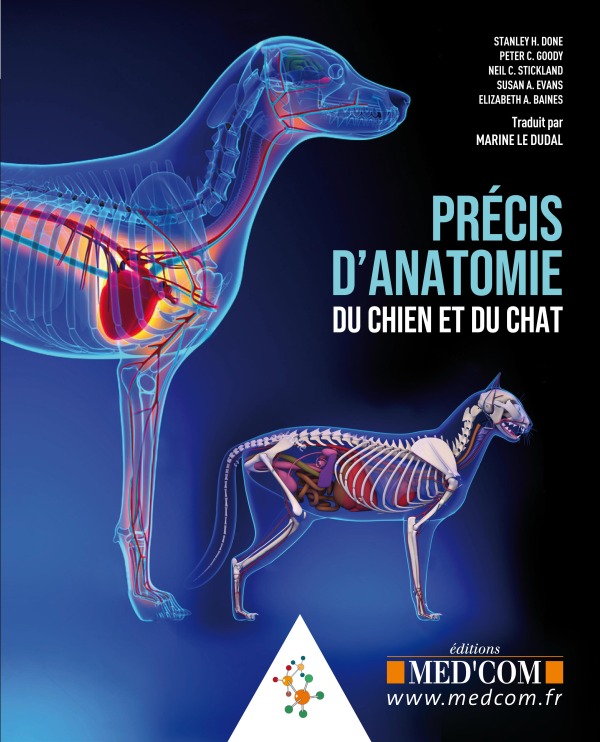 Précis d'anatomie du chien et du chat