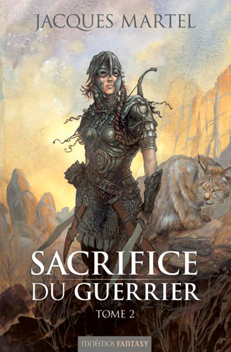 Sacrifice du guerrier tome 2