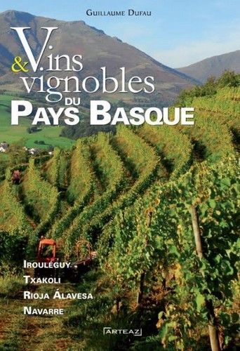 Vins et vignobles basques