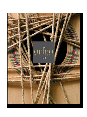 ORFEO MAGAZINE 1-5