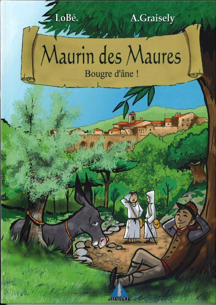 MAURIN DES MAURES T2