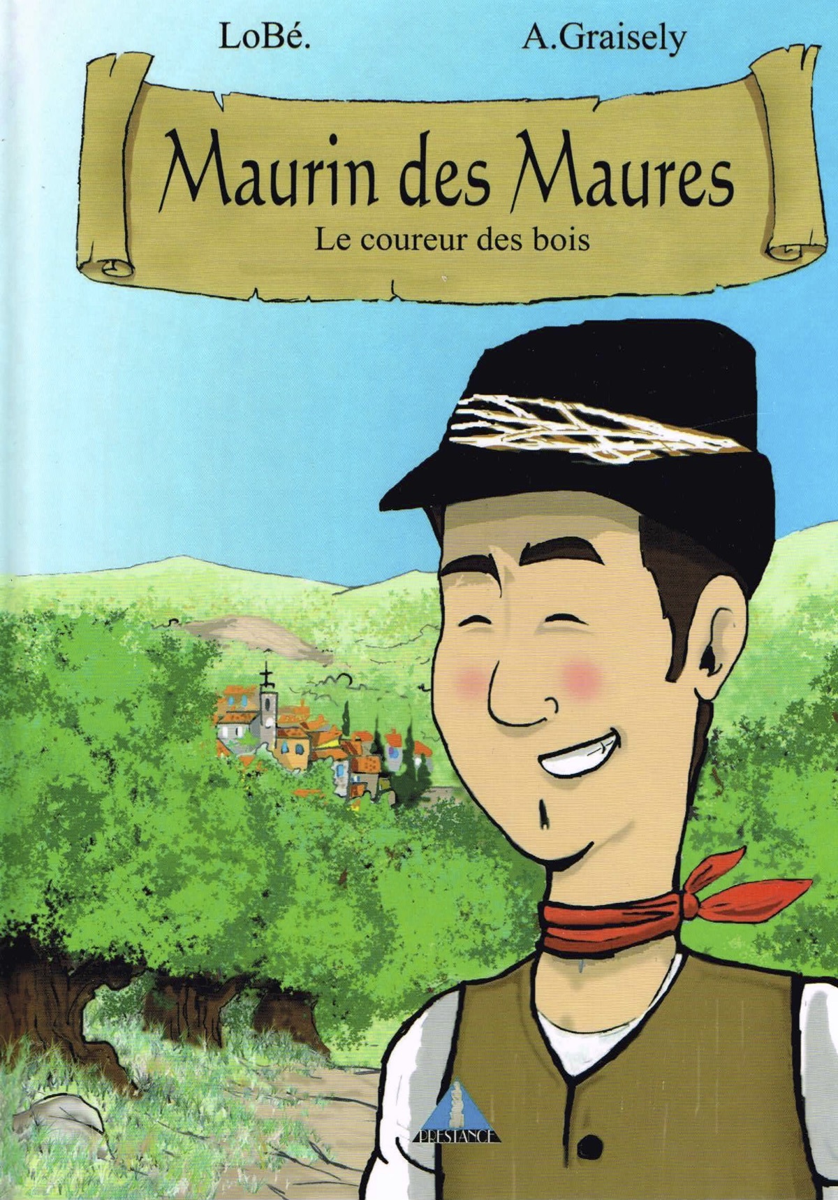 LE COUREUR DES BOIS -TOM1