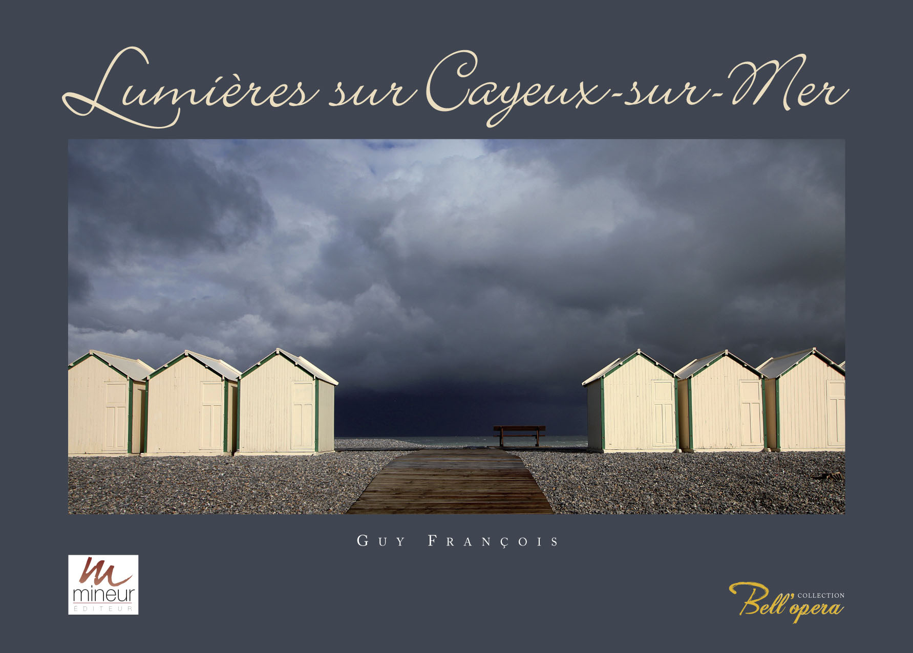 LUMIERES SUR CAYEUX SUR MER
