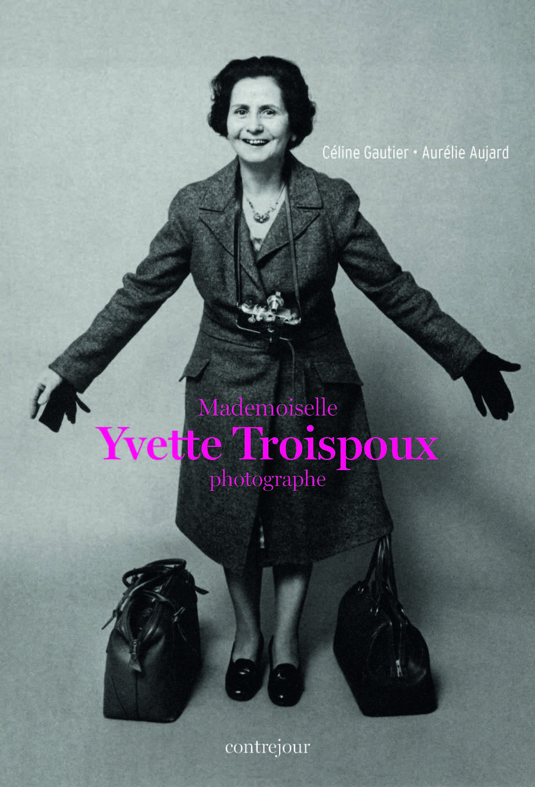 Mademoiselle Yvette Troispoux Photographe