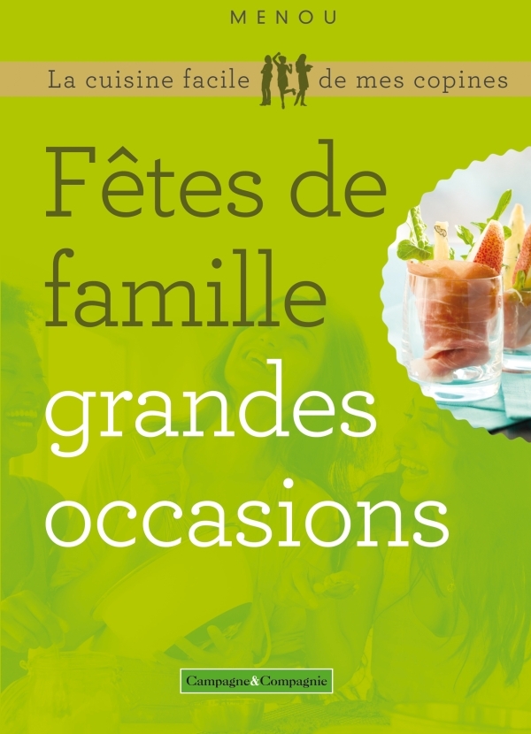 FETES DE FAMILLE GRANDES OCCASIONS 2ED