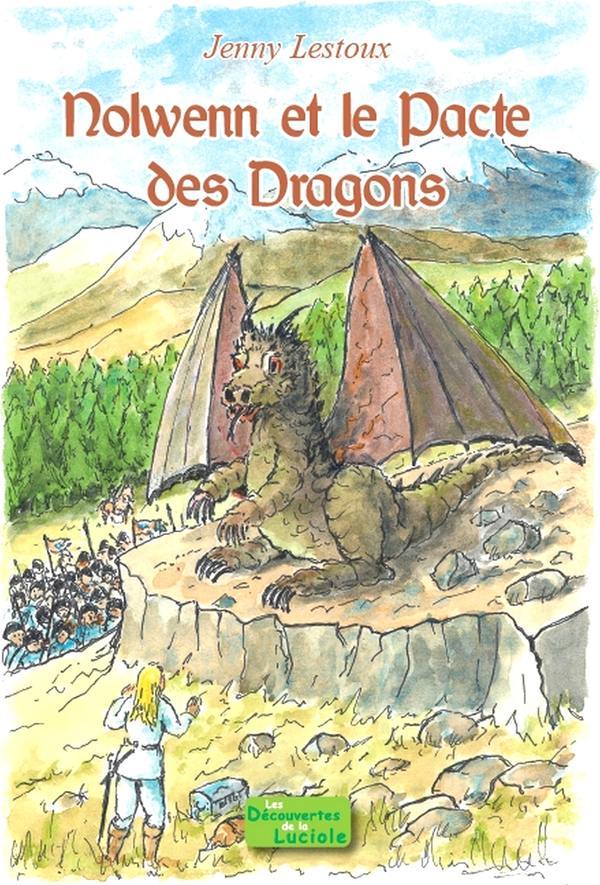 Nolwenn et le Pacte des Dragons