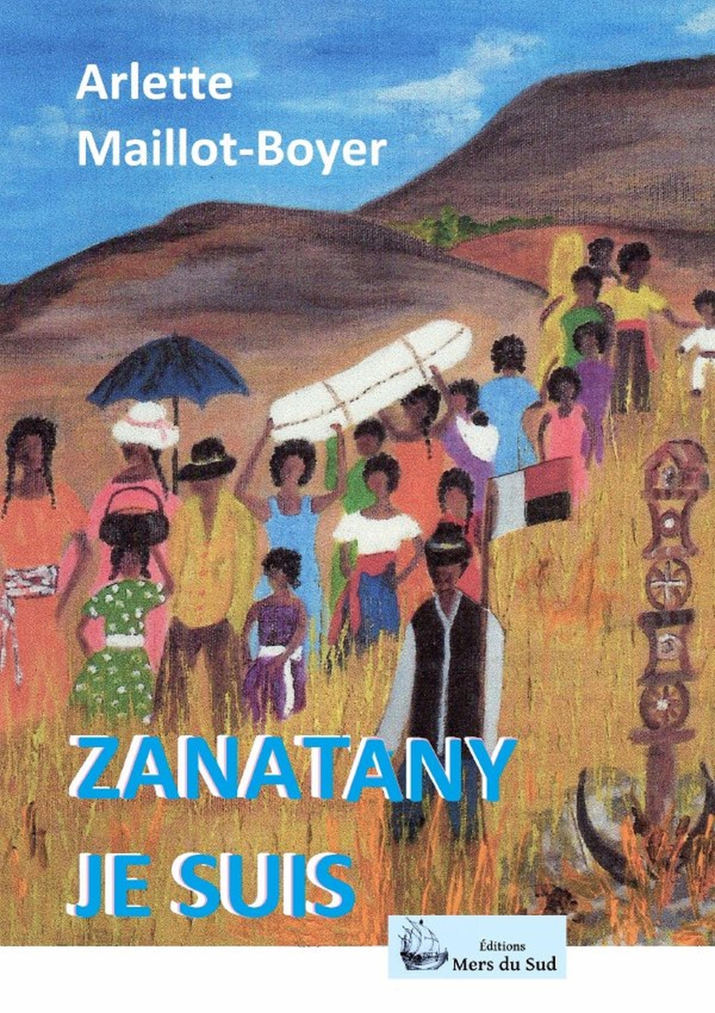 ZANATANY JE SUIS