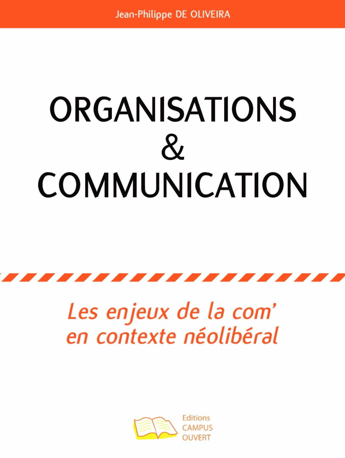 ORGANISATIONS & COMMUNICATION
