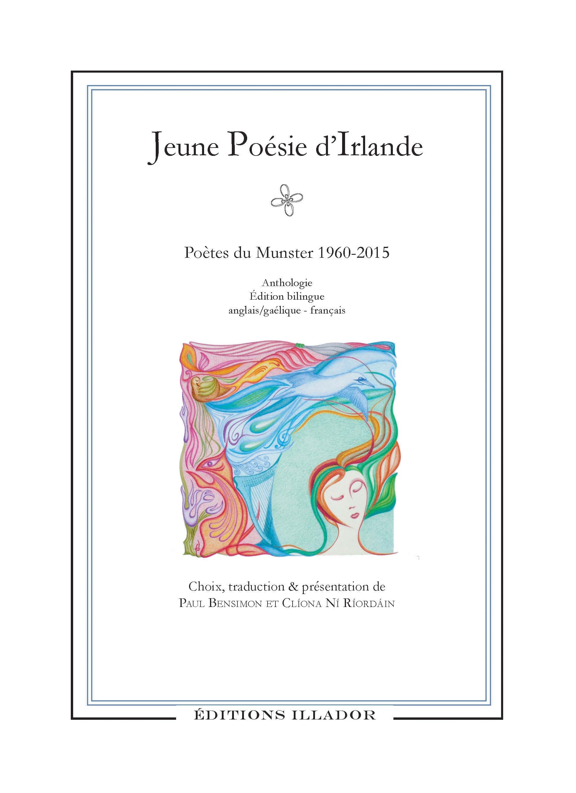 Jeune poésie d'Irlande - poètes du Munster, 1960-2015