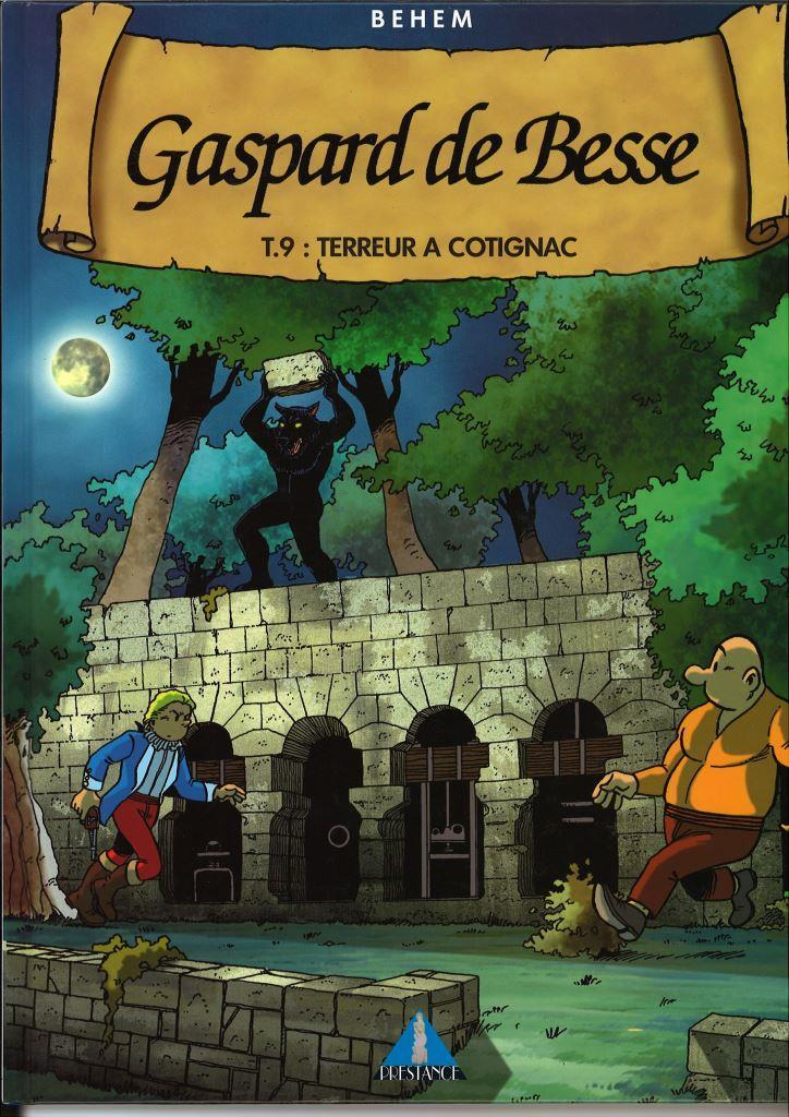 GASPARD DE BESSE T9