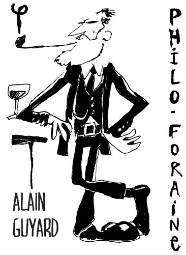 6 philos foraines d'Avignon 2018