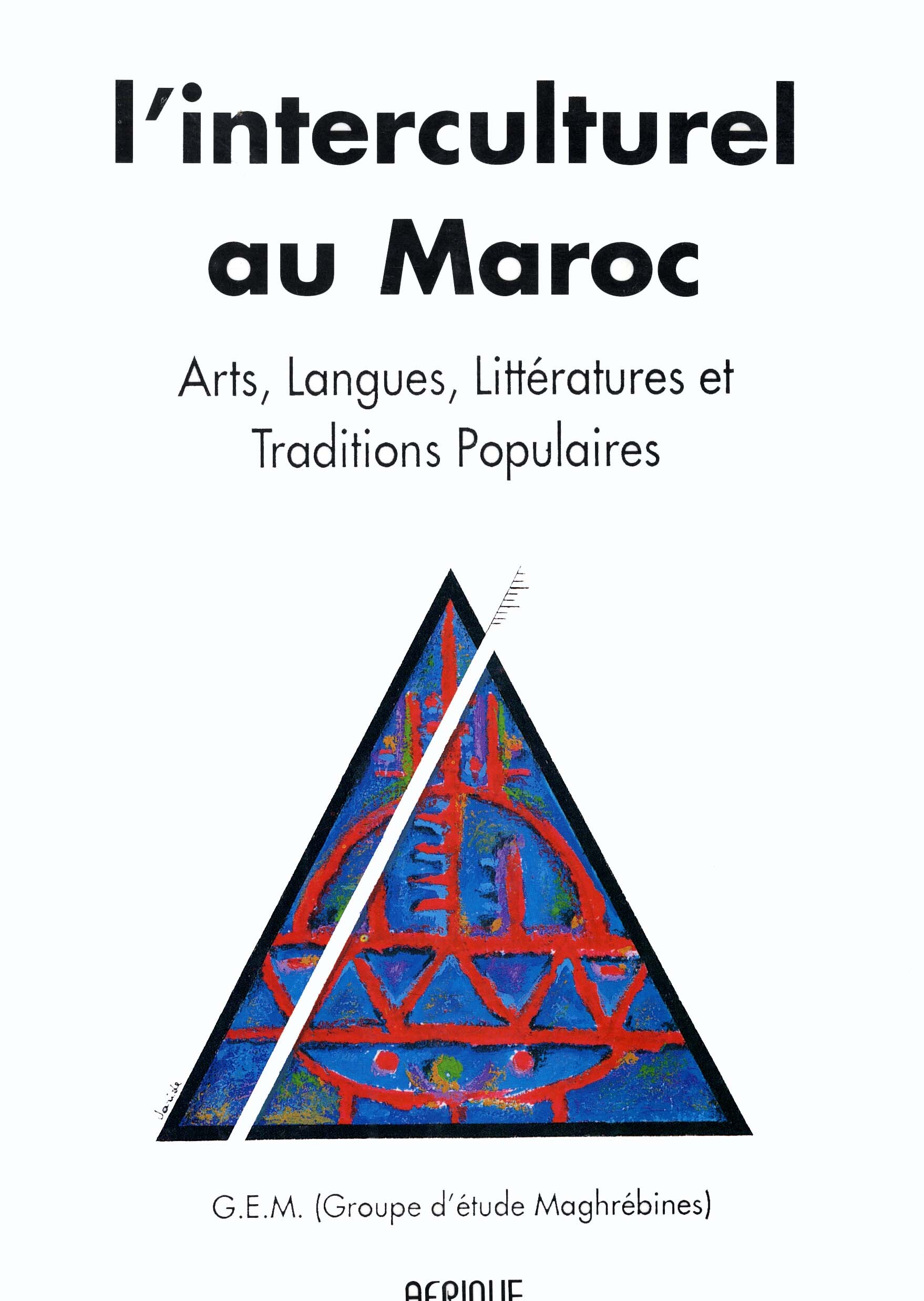 linterculturel au maroc