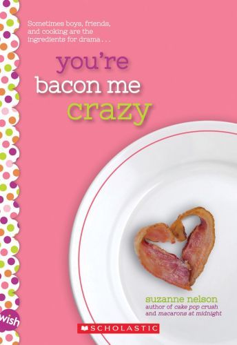 YOU'RE BACON ME CRAZY