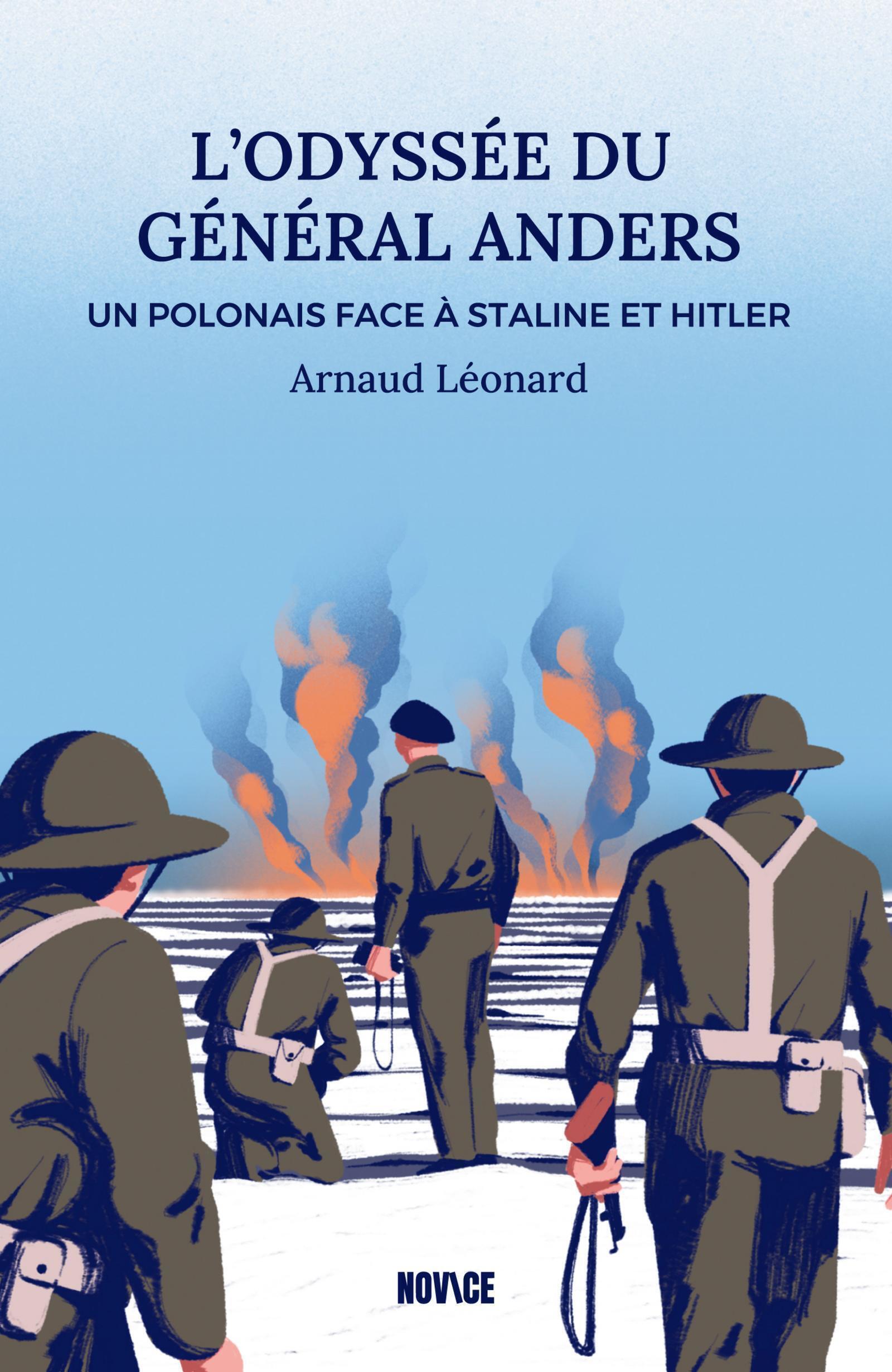 L'odyssée du général Anders