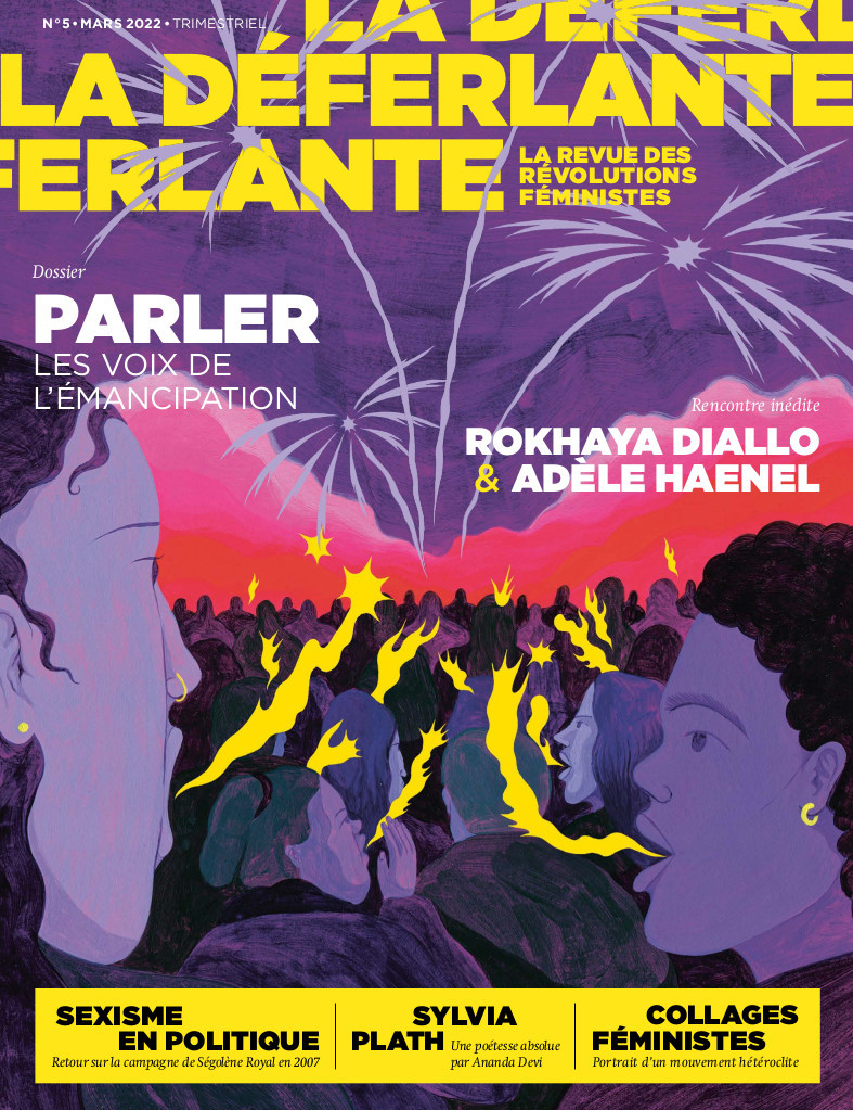 La Déferlante n° 05 - Parler
