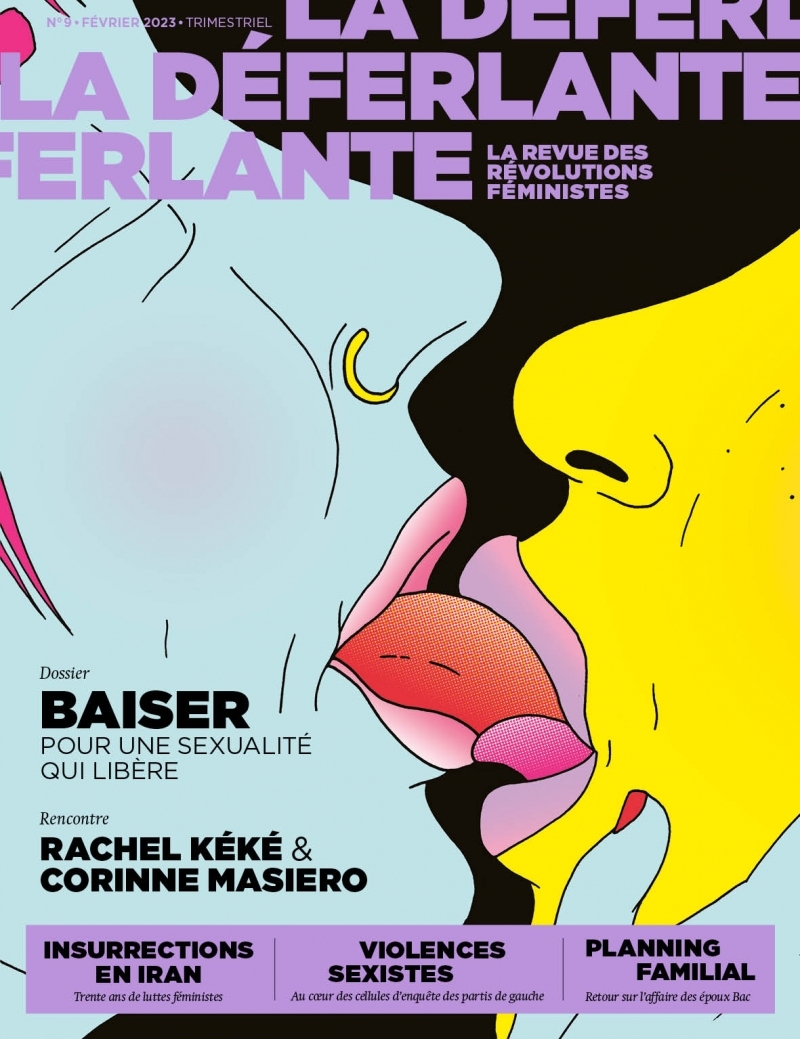 La Déferlante n°09 - Baiser