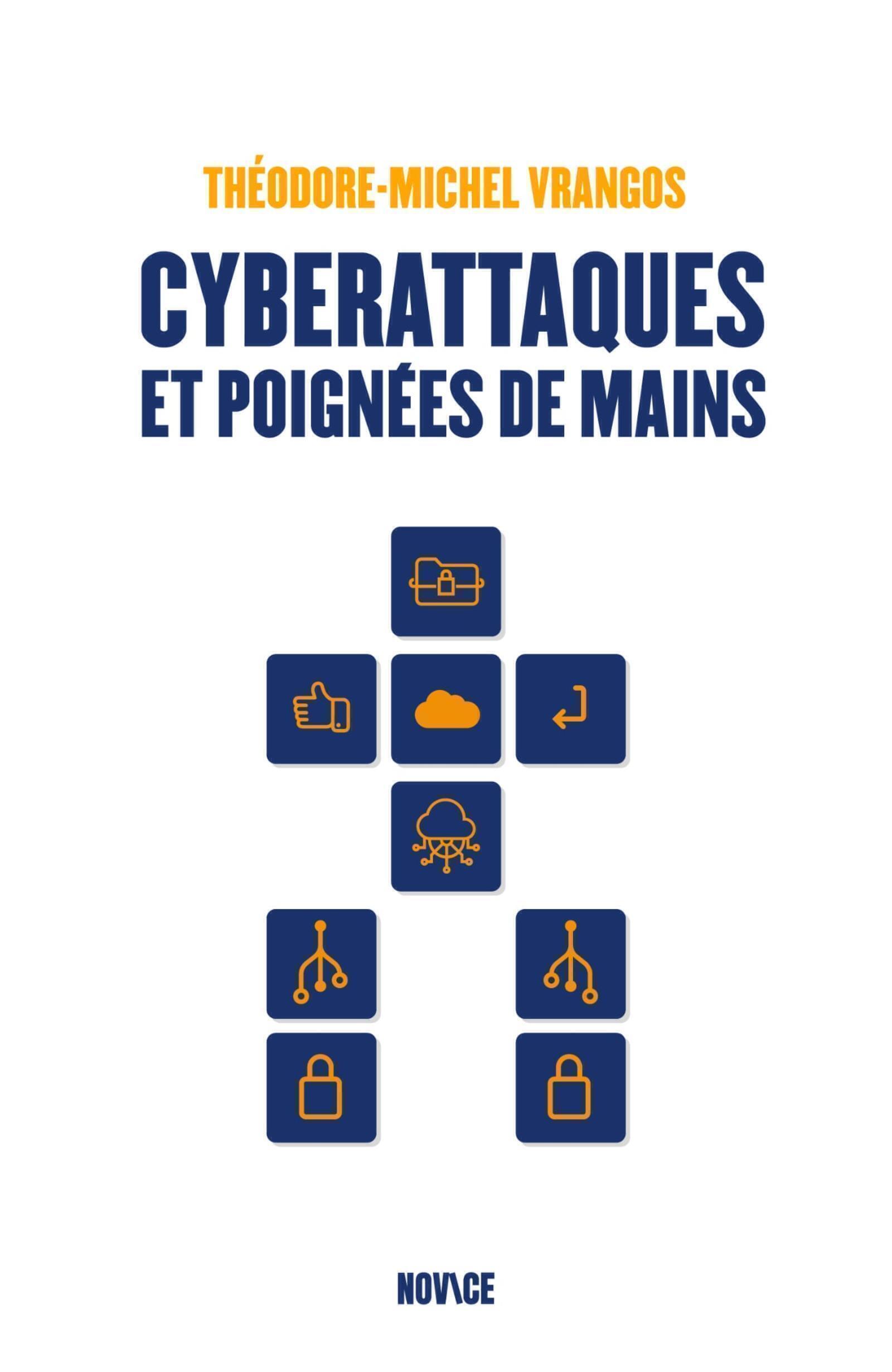 Cyberattaques et poignées de mains