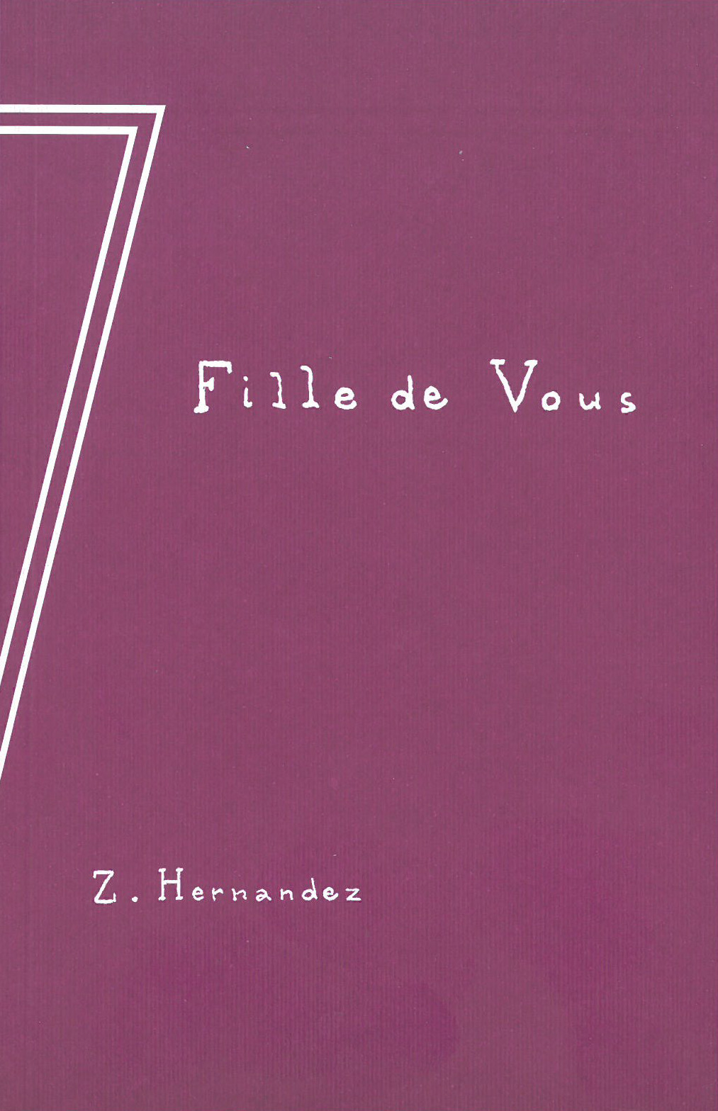 Fille de vous