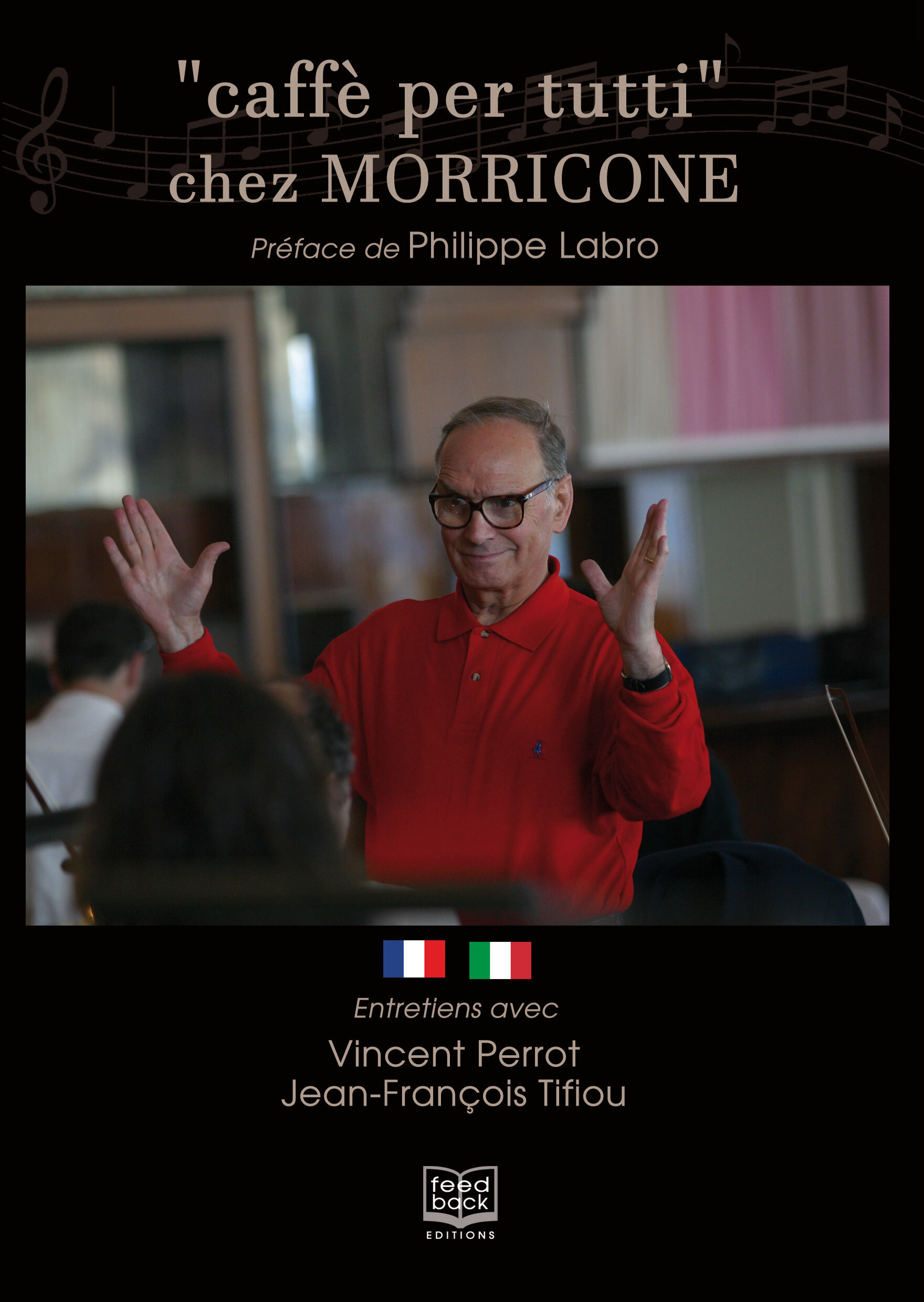 "caffè per tutti" chez Morricone