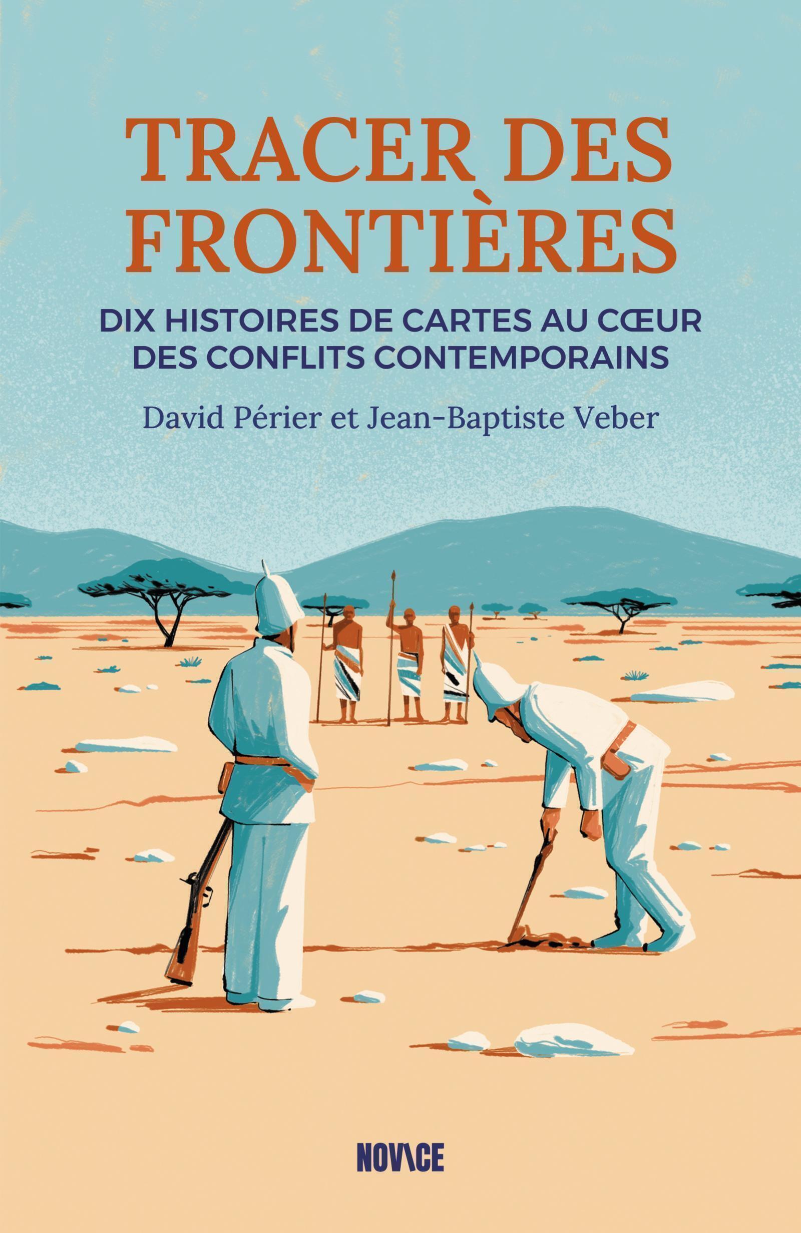 Tracer des frontières