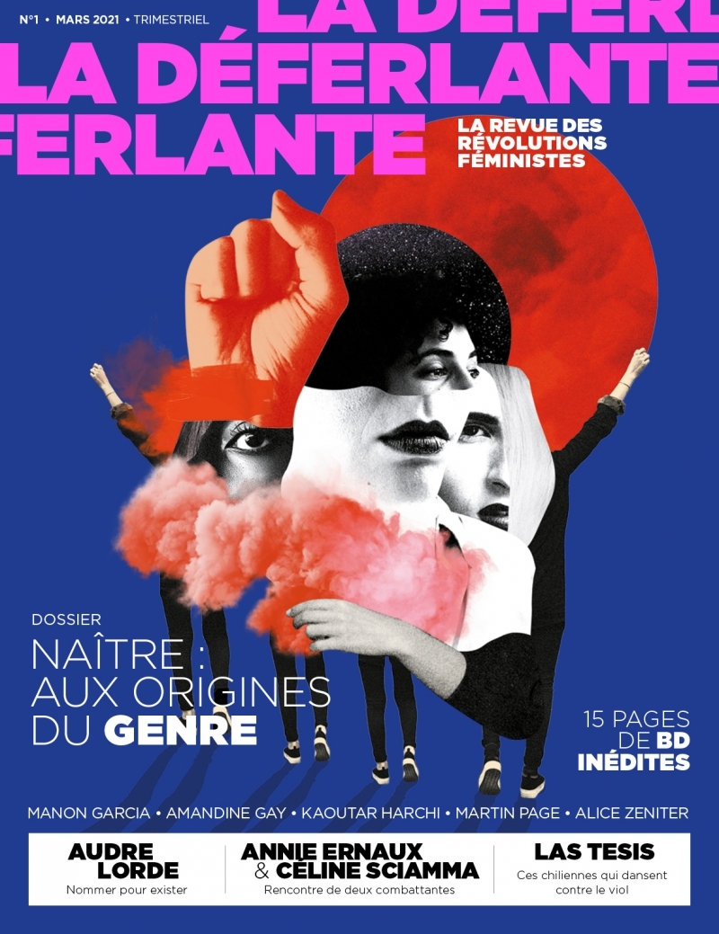 La Déferlante n°01 - Naître : aux origines du genre ?