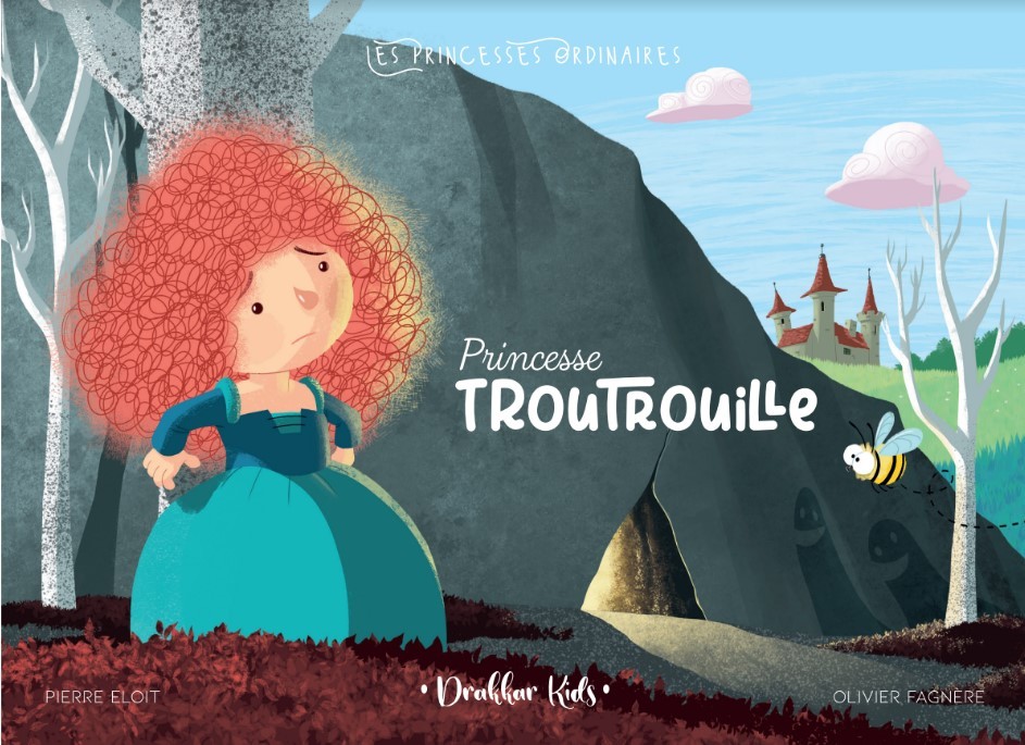 PRINCESSE TROUTROUILLE