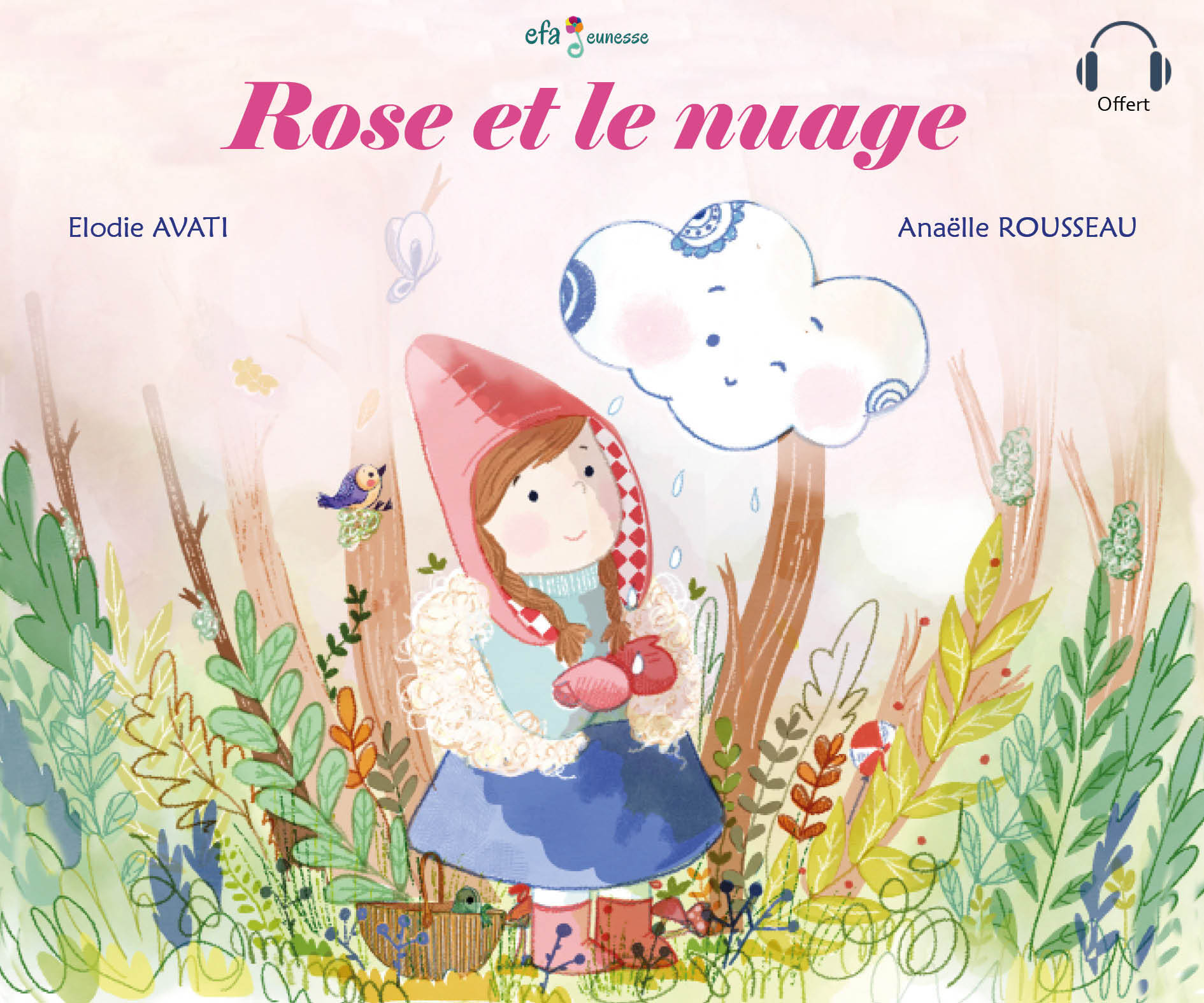 Rose et le Nuage
