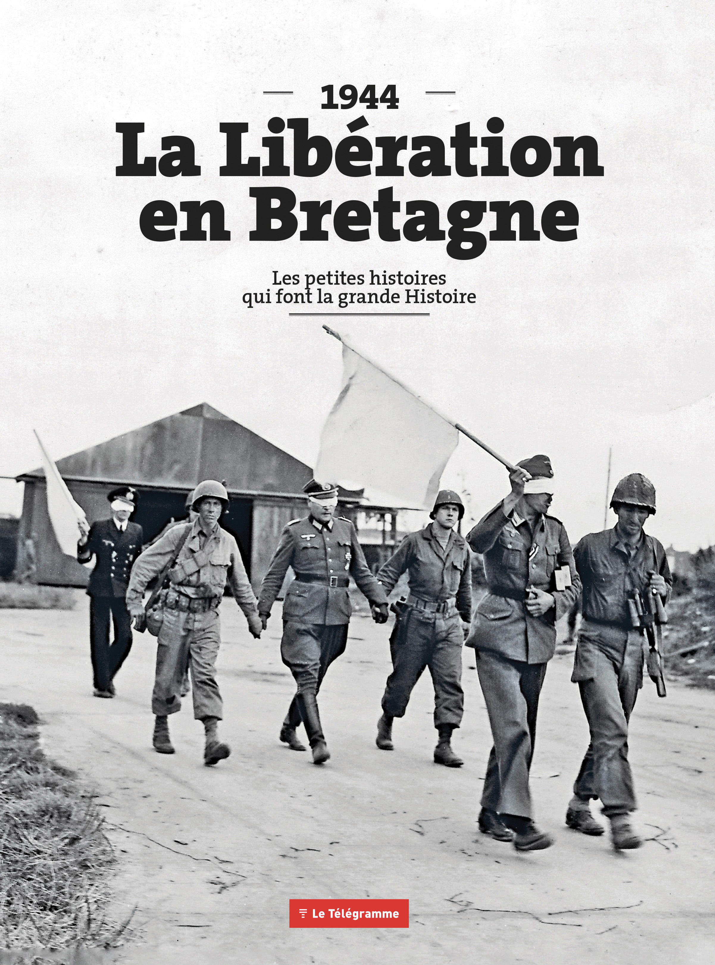 La Libération en Bretagne (1944)