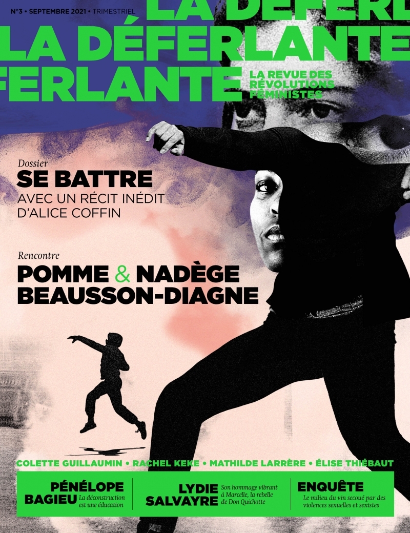 La Déferlante n° 03 - Se battre