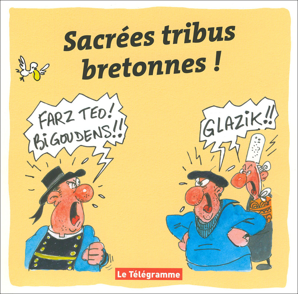 Sacrées tribus bretonnes !