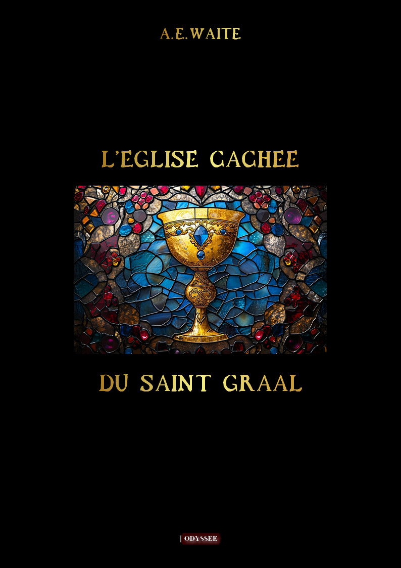 L'église cachée du saint Graal