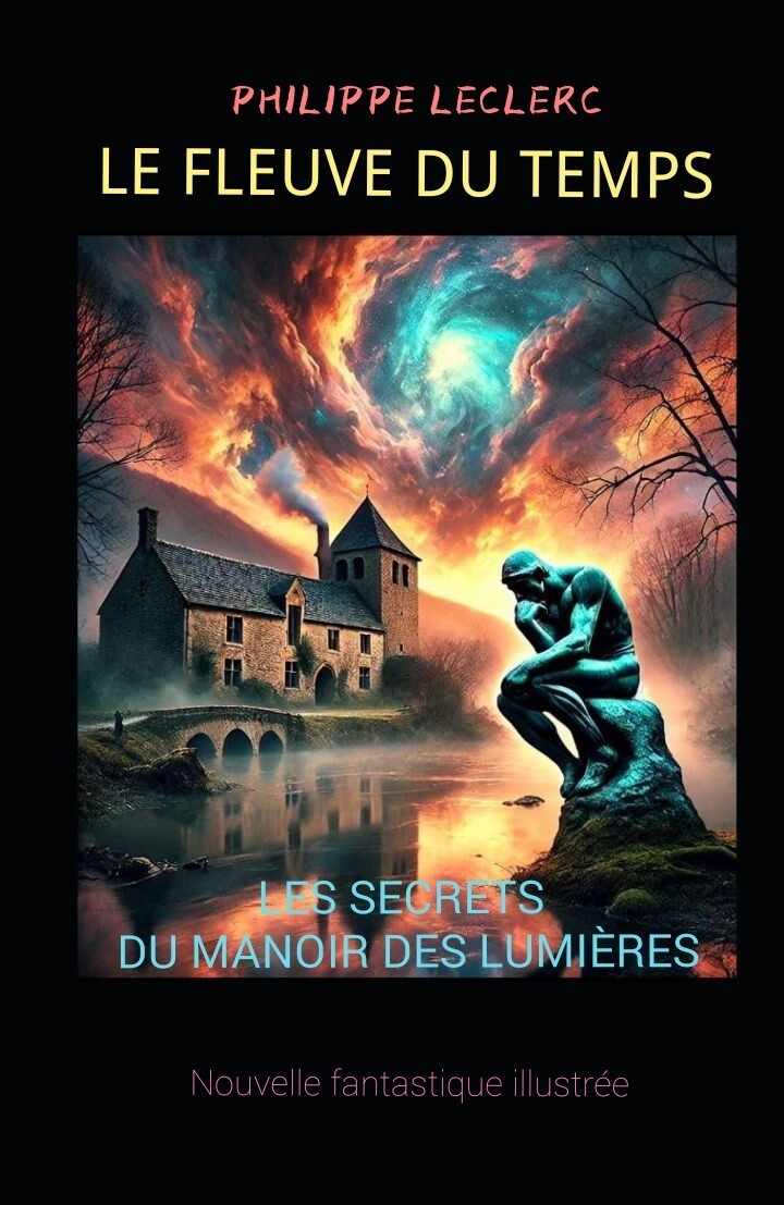 Le Fleuve du Temps (illustré)