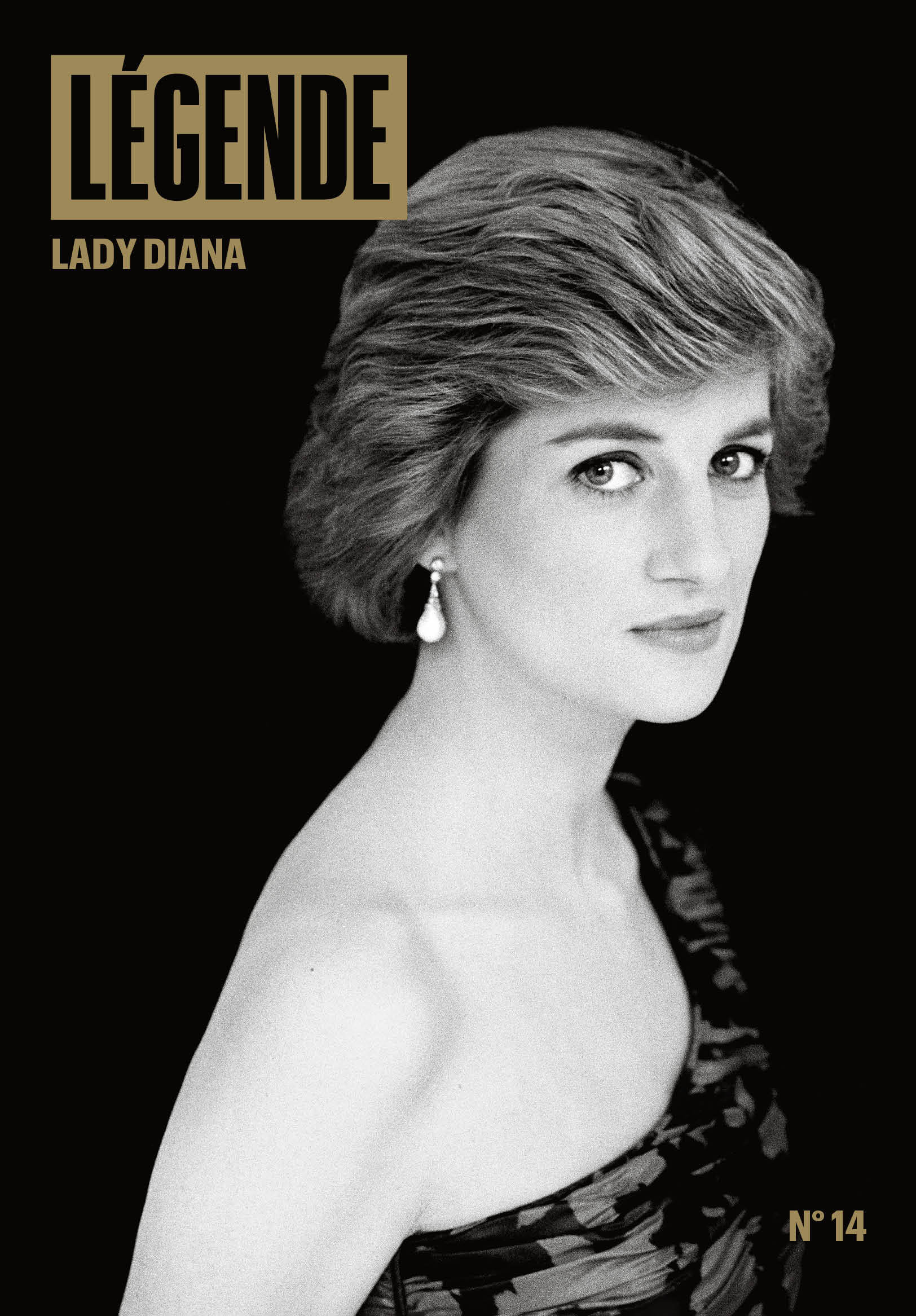 Légende n°14 - Lady Diana